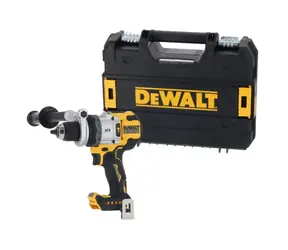 DeWalt DCD1007NT / Akku-Schlagbohrschrauber ohne Bürsten / 18 V XR Li- ION / Ohne Akku