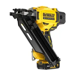 DeWalt DCN930N / Akku-Nagler / 18V XR / Nagellänge: 50-90 mm / Ohne Akku 