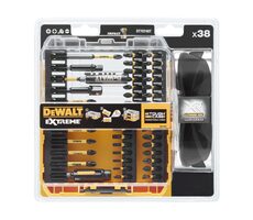 DeWalt DT70740T FlexTorq / Bitsatz / 38-teilig