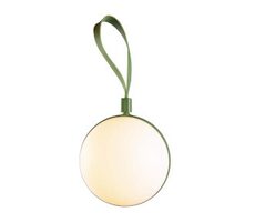 Nordlux Bring To Go 12 grün / LED Taschenlampe / 70lm / 2700K / IP54 