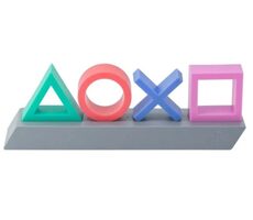 PALADONE PlayStation Icon Lichtlampe