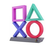 PALADONE PlayStation Icons Light XL Tischlampe