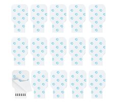 Govee Doppelseitiges Klebeband 15 Stück für RGBIC Lichtpanele H6061