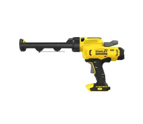 Stanley FATMAX SFMCE600B / Akku-Extrusionspistole / 18V / Li ION / Ohne Akku
