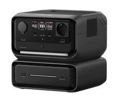 EcoFLow RIVER 3 Max / Set: RIVER 3 PLUS + Akku RIVER 3 PLUS EB300 / 572 Wh