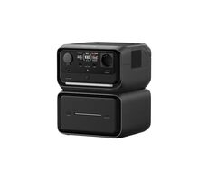 EcoFLow RIVER 3 Max PLUS / Set: RIVER 3 PLUS + Akku RIVER 3 PLUS EB600 / 858 Wh