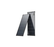 EcoFLow RV Max Set mit zwei starren 130-W-Solarmodulen / Anschluss: MC4 / IP68