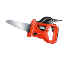Ausgepackt - Black&Decker KS880EC / Säbelsäge / 400W / Hub: 10 mm / bis zu 4600 U/min / unverpackt