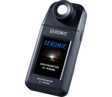 Sekonic Spektrometer C-4000 Spektrometer