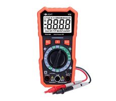 Solight V32 / Digitalmultimeter / max. AC 600V / max. DC 600V / 600A