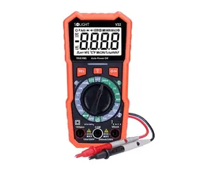 Solight V32 / Digitalmultimeter / max. AC 600V / max. DC 600V / 600A