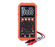 Solight V33 / Digitalmultimeter / max. AC 600V / max. DC 600V / 600A