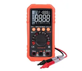 Solight V33 / Digitalmultimeter / max. AC 600V / max. DC 600V / 600A