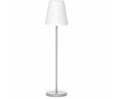 Bazar - New Garden Lola Slim 120 grau / Solar-Stehleuchte / LED / 4,5W / 600 lm / Li ION / IP65 / bazar