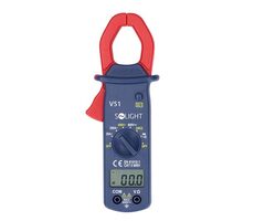 Solight Zangenmultimeter / max. AC 600V / max. DC 600V / 20 - 200A