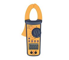 Solight Profi-Klemmmultimeter / max. AC 750V / max. DC 1000V / 10mA - 1000A