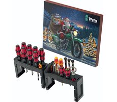 Wera Adventskalender 2025 / 28-teilig