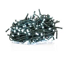 Retlux RXL 210 Kette 200LED 20+5m 4000K - kaltweiß / Timer