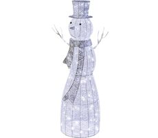 Retlux RXL 401 Schneemann 120 LED 124cm 