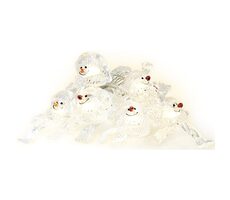 Retlux RXL 483 Schneemänner 1,35m 10LED 3000K - warmweiß