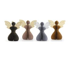Retlux RXL 487 Set Papierengel 12cm 