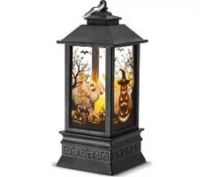 Retlux RHW 009 Kürbislaterne 1 LED 3000K - warmweiß