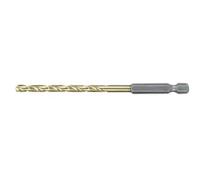 Makita D-14956 Metallbohrer HSS-TiN 4,2x57/95mm / Schaft HEX 1/4"