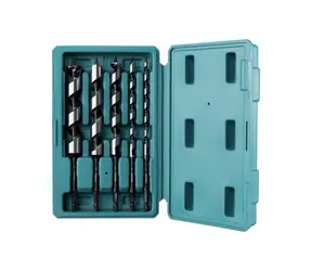 Makita D-75677 Holzbohrer-Set, 5-teilig / 1/4 Zoll Sechskant