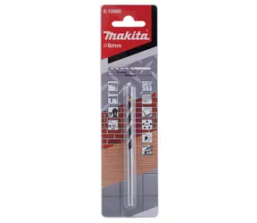 Makita E-10992 / TCT-Mehrzweckbohrmaschine / 6 x 50/100 mm