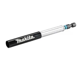 Makita B-66818 IMPACT BLACK magnetischer Torsionsbithalter 1/4" 80 mm