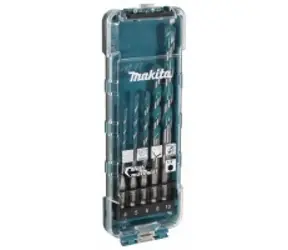 Makita E-16732 Universal-Bohrerset / Sechskantschaft 1/4" / 5-tlg.