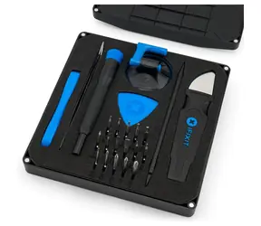 iFixit Essential Electronics Toolkit Demontage-Set / mit SIM-Öffnungswerkzeug