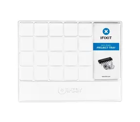 iFixit Antistatik- TRAY / 20 Fächer
