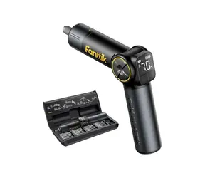 Fanttik S1 Apex Deluxe Elektroschraubendreher schwarz / elektrischer Schraubendreher / 2500 mAh