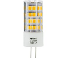 Retlux RLL 298 G4 3,5 W / 380 lm / 3000 K - Warmweiß