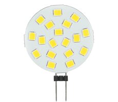 Retlux RLL 470 SMD-Platte G4 12V 2W / 220 lm / 3000K - warmweiß