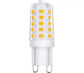 Retlux RLL 668 G9 3,5W LED dimmbar / 320 lm / 3000K - warmweiß