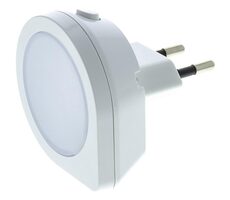Retlux RNL 103 LED-Nachtlicht mit manuellem Schalter / 2 lm / 3000 K - Warmweiß