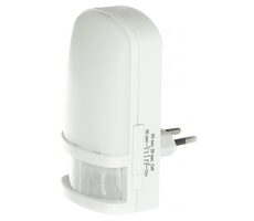Retlux RNL 107 LED-Nachtlicht mit Bewegungsmelder, 230 V / 10 lm / 3000 K - warmweiß