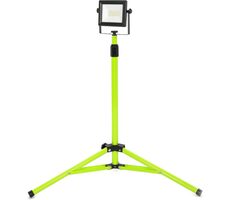 Retlux RPL 203 LED-Arbeitsscheinwerfer mit Stativ, 30 W / 3000 lm / 4000 K - Kaltweiß