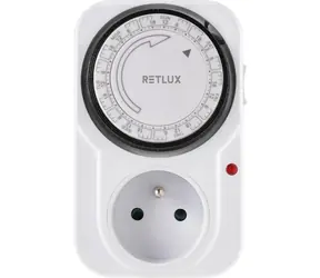 Retlux RST 11MW Wochenzeitschaltuhr 
