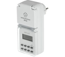 Retlux RST 15DOUT Digitaler Zeitschalter 