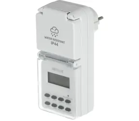 Retlux RST 15DOUT Digitaler Zeitschalter 