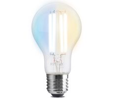 Retlux RSH 103 A60 E27 Glühlampe 7 W CCT / Smart-Lampe / 806 lm / 2700-6500 K