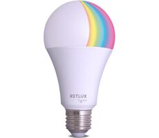 Retlux RSH 104 A70 E27 14 W RGB CCT / Smart-Lampe / 1521 lm / 2700-6500 K