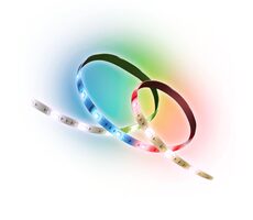 Retlux RSH 107 WLAN-LED- SMART Streifen RGB+CCT / 9,6 W / 810 lm / 3000-6500 K / 5 m