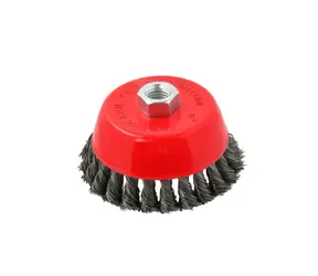 GEKO Bürstentopfgeflecht 100mm | M14 