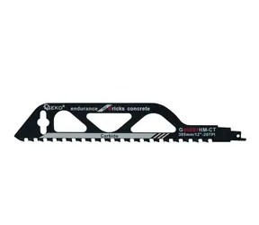 GEKO Sägeblatt für Porenbeton 305 mm 20T 