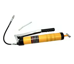 GEKO Handfettpresse PROFI + Zubehör 900 ml 