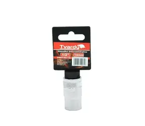 TVARDY 1/2" 14 mm Sechskant-Steckschlüssel 